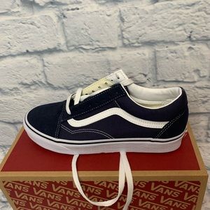 New Vans old Skool shoes